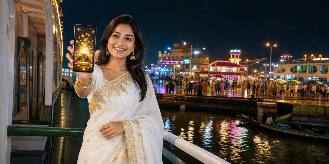 বরিশালে মোবাইল ক্যাসিনো ব্যবহার