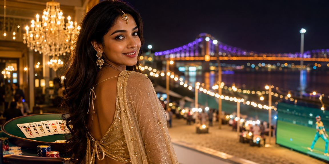 রাজারহাটে ভিআইপি ক্রিকেট বেটিং সেবা প্রদর্শন